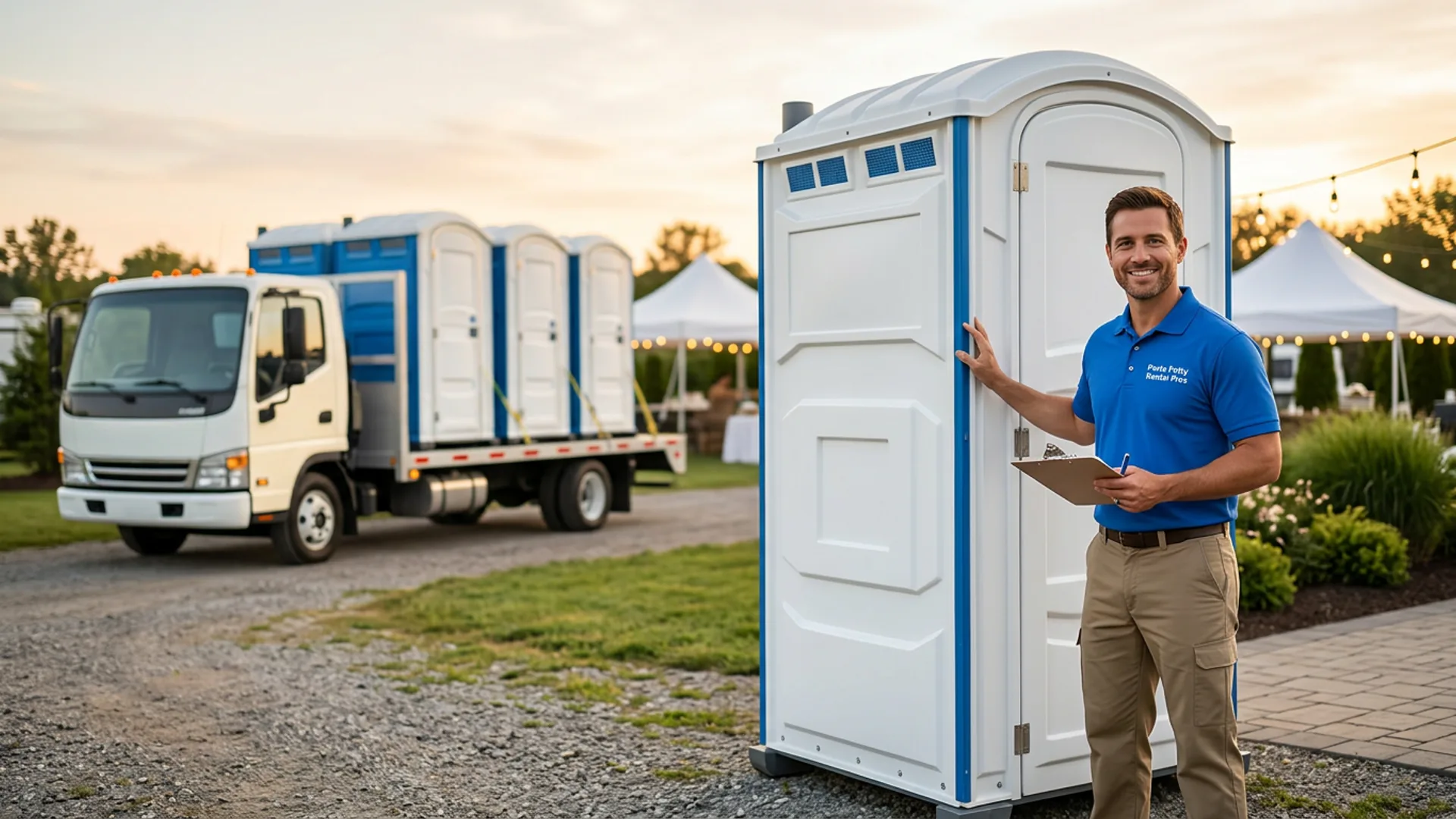 Budget-Friendly porta potty rental Rensselaer, NY Near Me